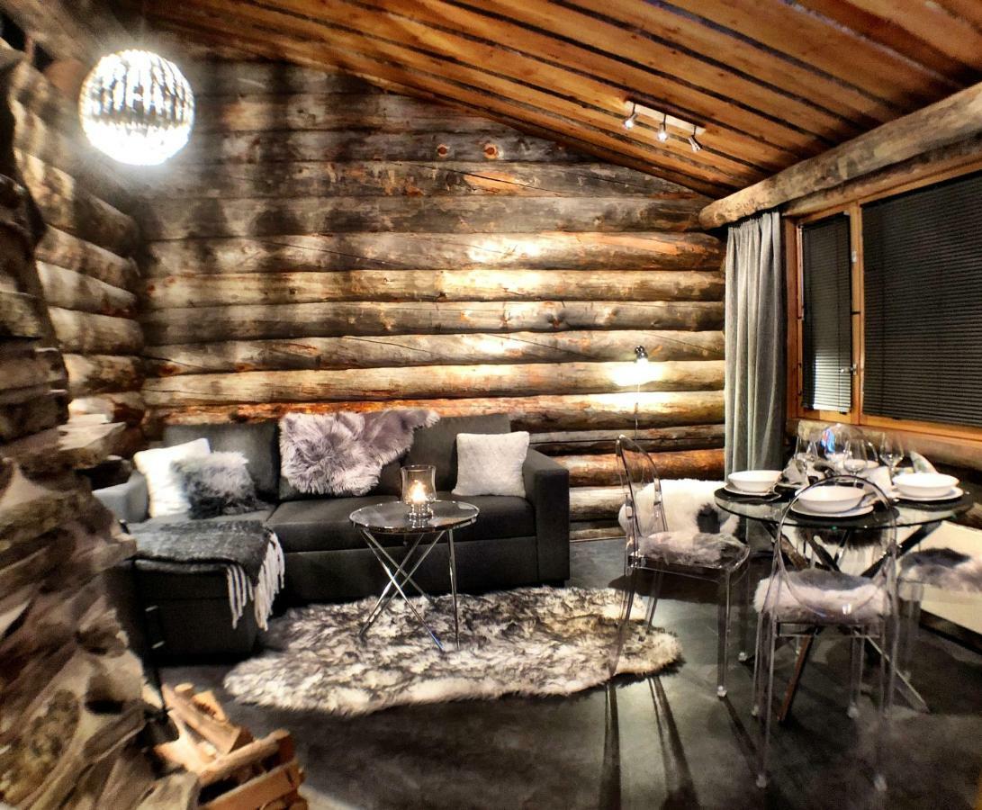 Ruka Chalet Charmant Oliver Exterior photo